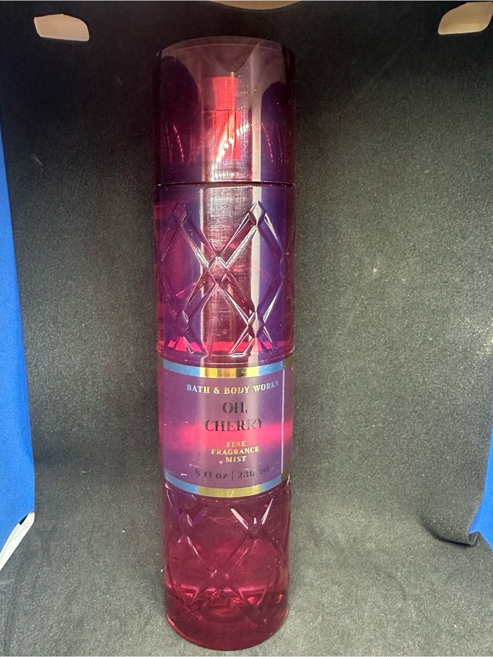 🆕 Bath & Body Works Oh Cherry 🍒🍒Fine Fragrance Mist ✨new unused✨ 8oz.